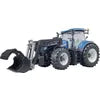 Bruder New Holland T7.315 with front loader