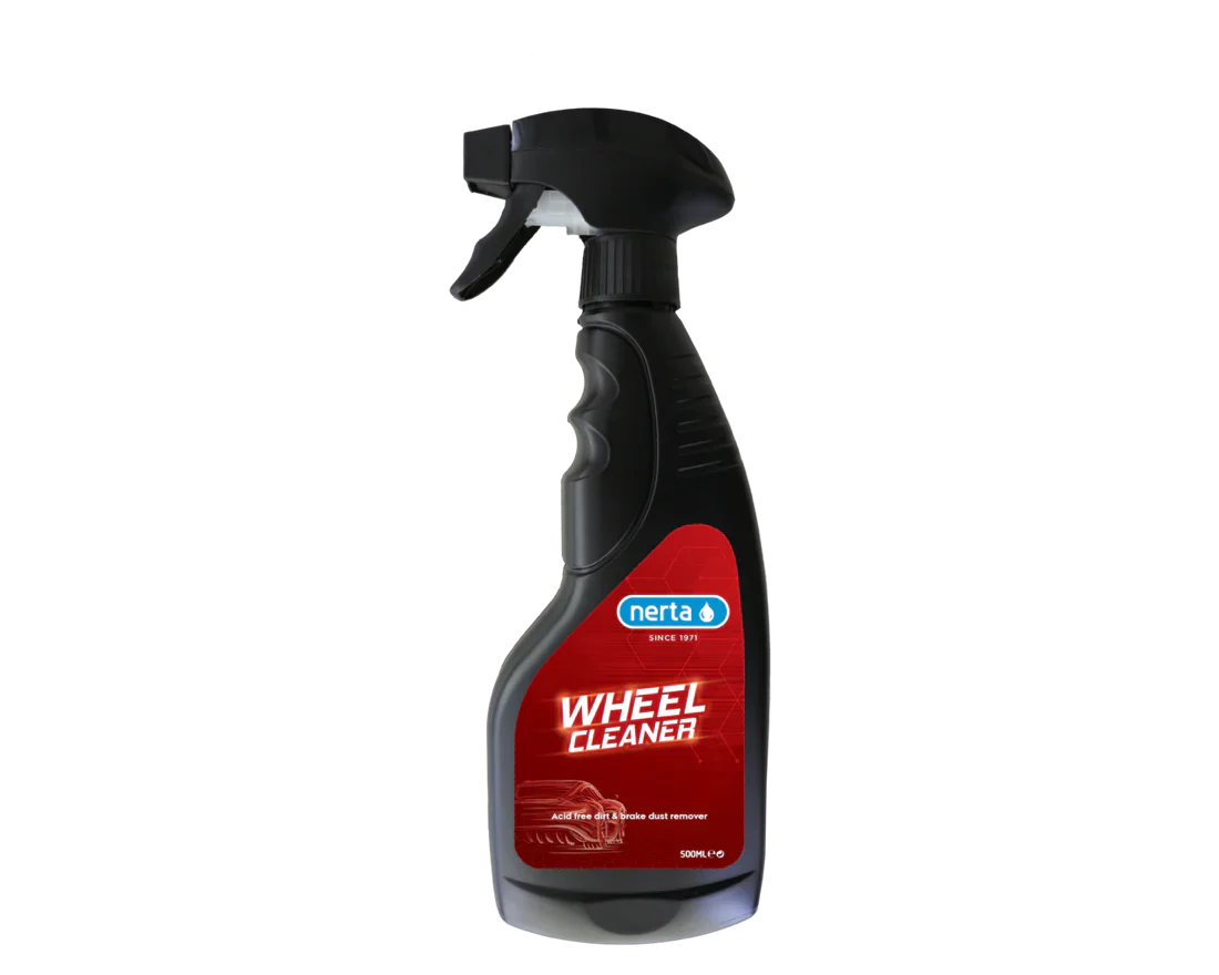 Nerta Wheel Cleaner