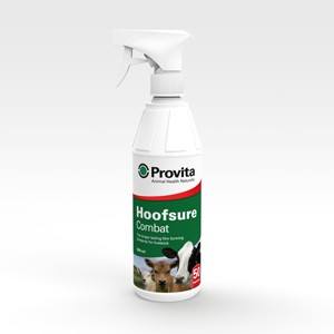 Provita Combat For Hooves Hand Spray