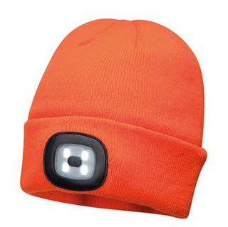 BEANIE LED HAT  B029