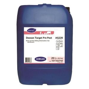 Deosan Target Pre Post 20L Teat Disinfectant