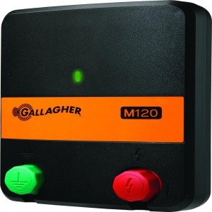 Gallagher M120 Mains Unit