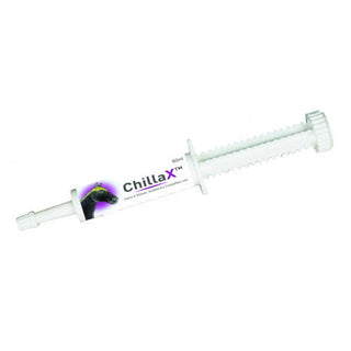 CHILLAX EQUINE 60ML SYRINGE