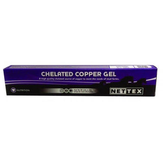 COPPER GEL SYRINGES 30ML