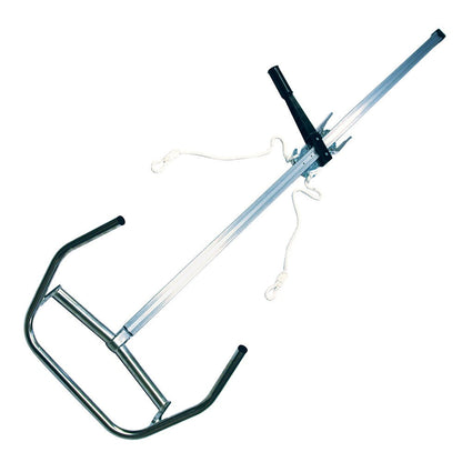 Tecnall Calving Aid Jack Complete With Moorepark Head