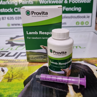 Provita Lamb Response