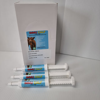 Immu Calf Syringes