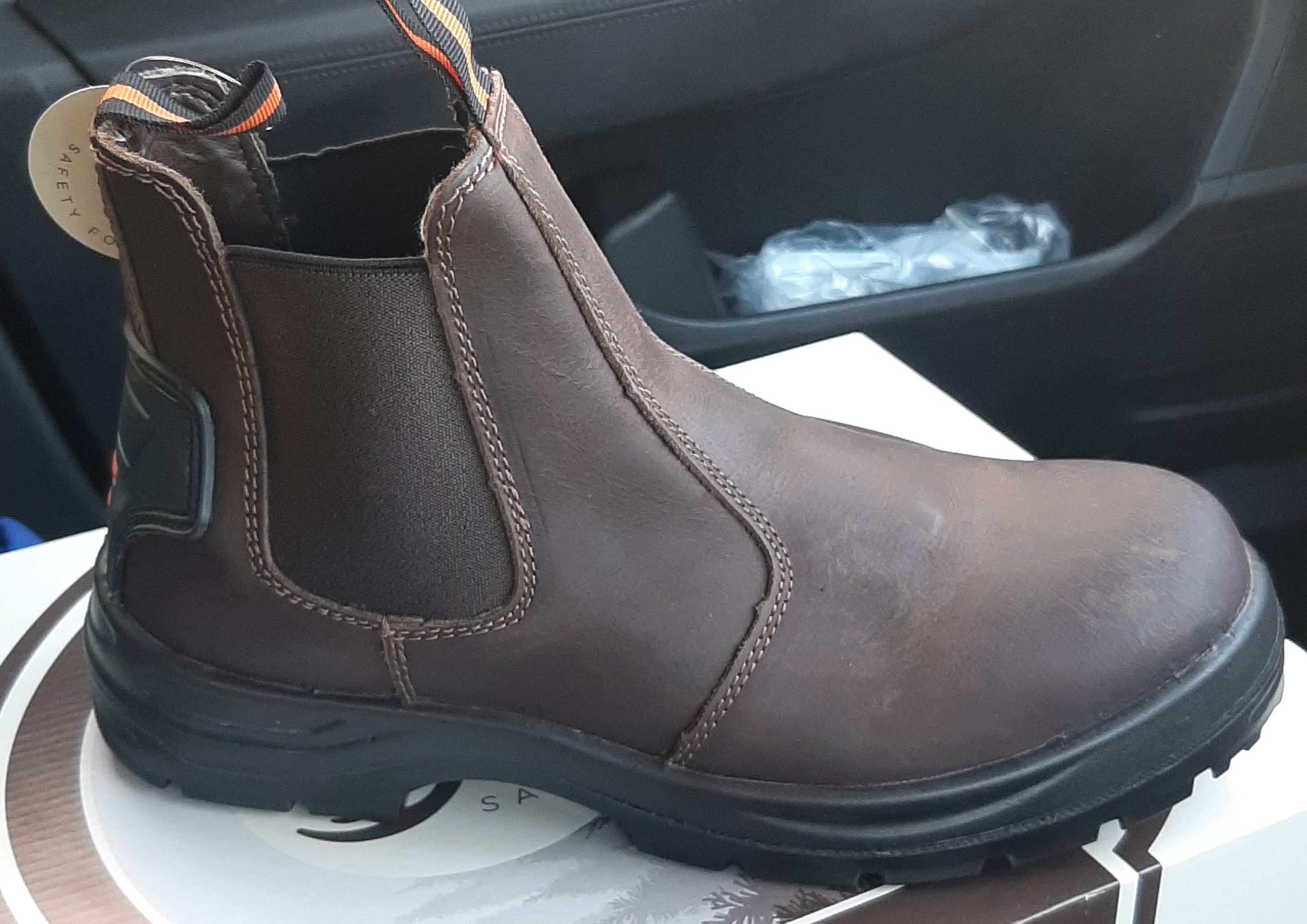 ELK Vulture Dealer Boot S3 SRC