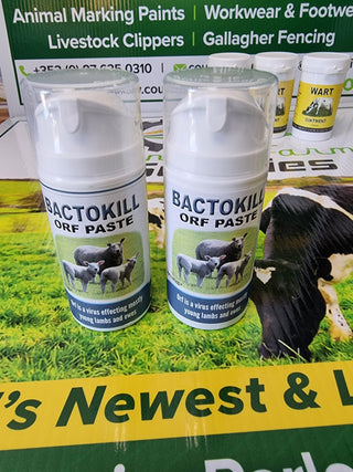 Bactokill ORF Paste