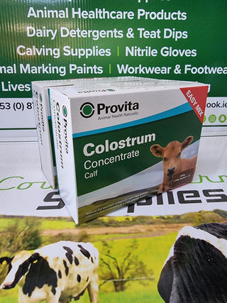 Provita Calf Colostrum Concentrate