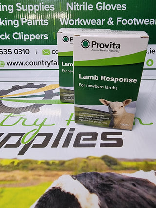 Provita Lamb Response