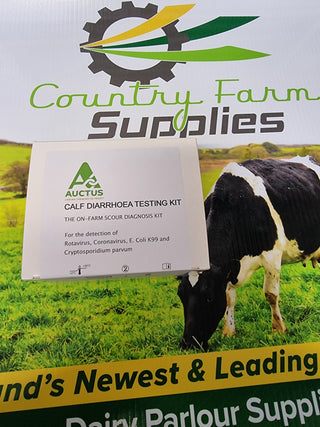 CALF DIARRHOEA TESTING KIT