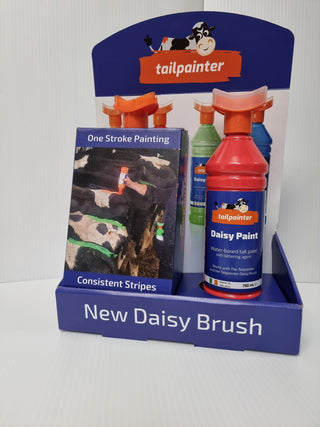 Daisy Paint + Brush (750mL)