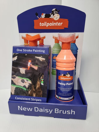 Daisy Paint + Brush (750mL)