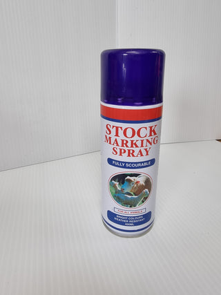 Premium Stock Marking Spray 400ml