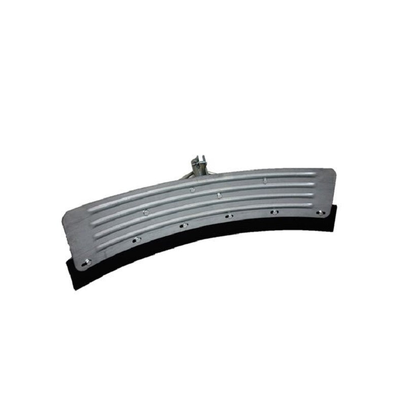 GALV CURVED 32&quot; YARD SCRAPER (Handle Included)