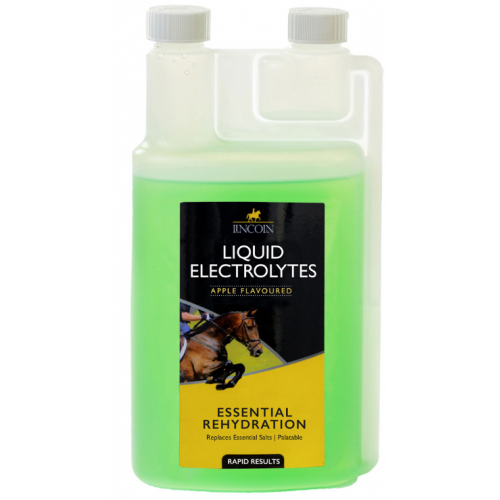 LINCOLN LIQUID ELECTROLYTE 1LTR