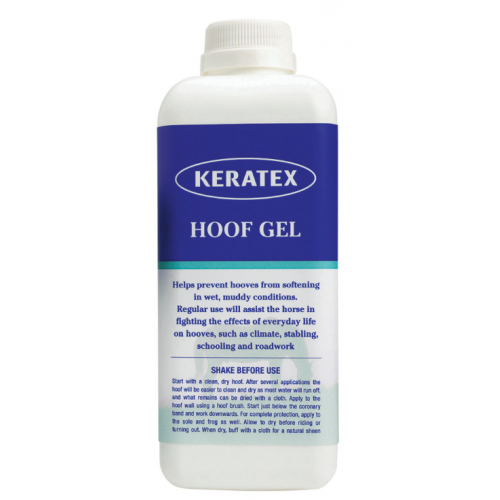 KERATEX HOOF HARDENER 250ML