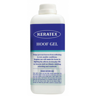 KERATEX HOOF HARDENER 250ML