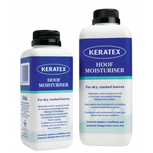 KERATEX HOOF MOISTURISER 1LTR
