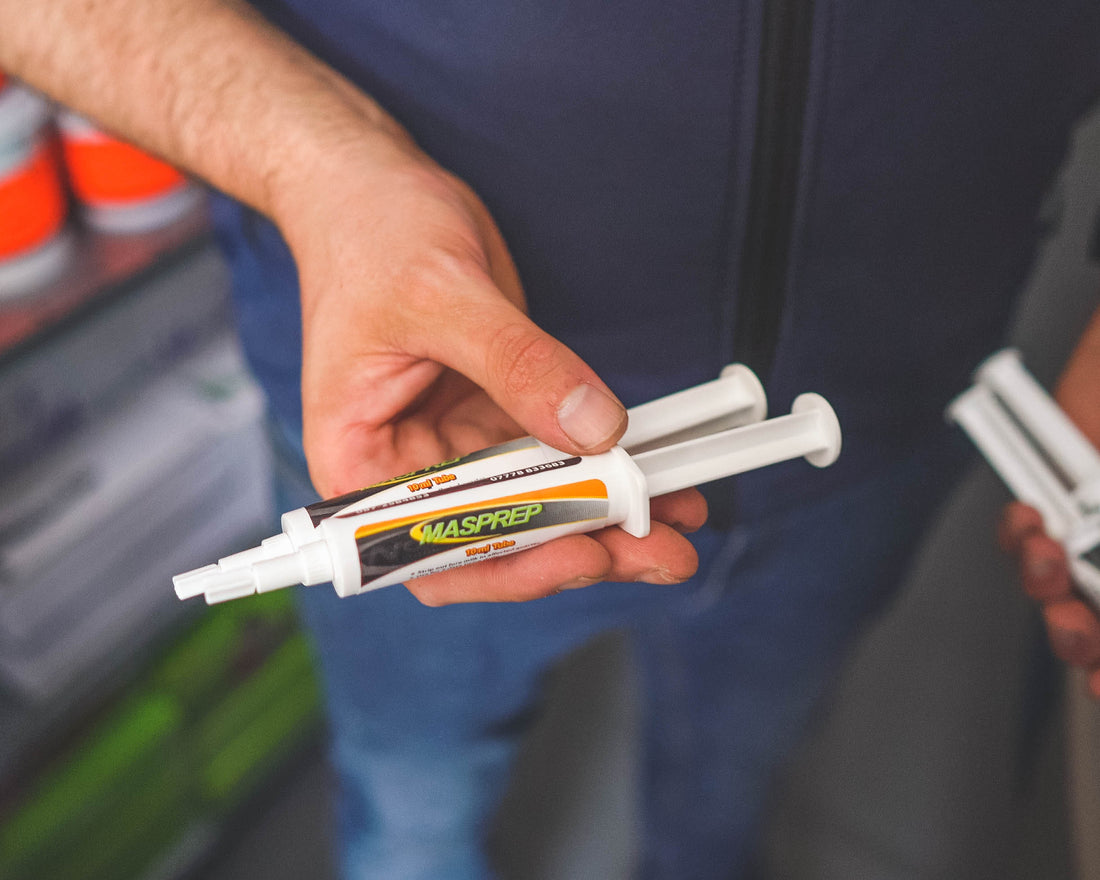 Masprep Tube Natural Mastitis Tube