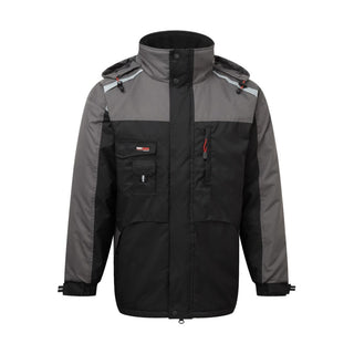 Tuffstuff Cleveland Jacket Black