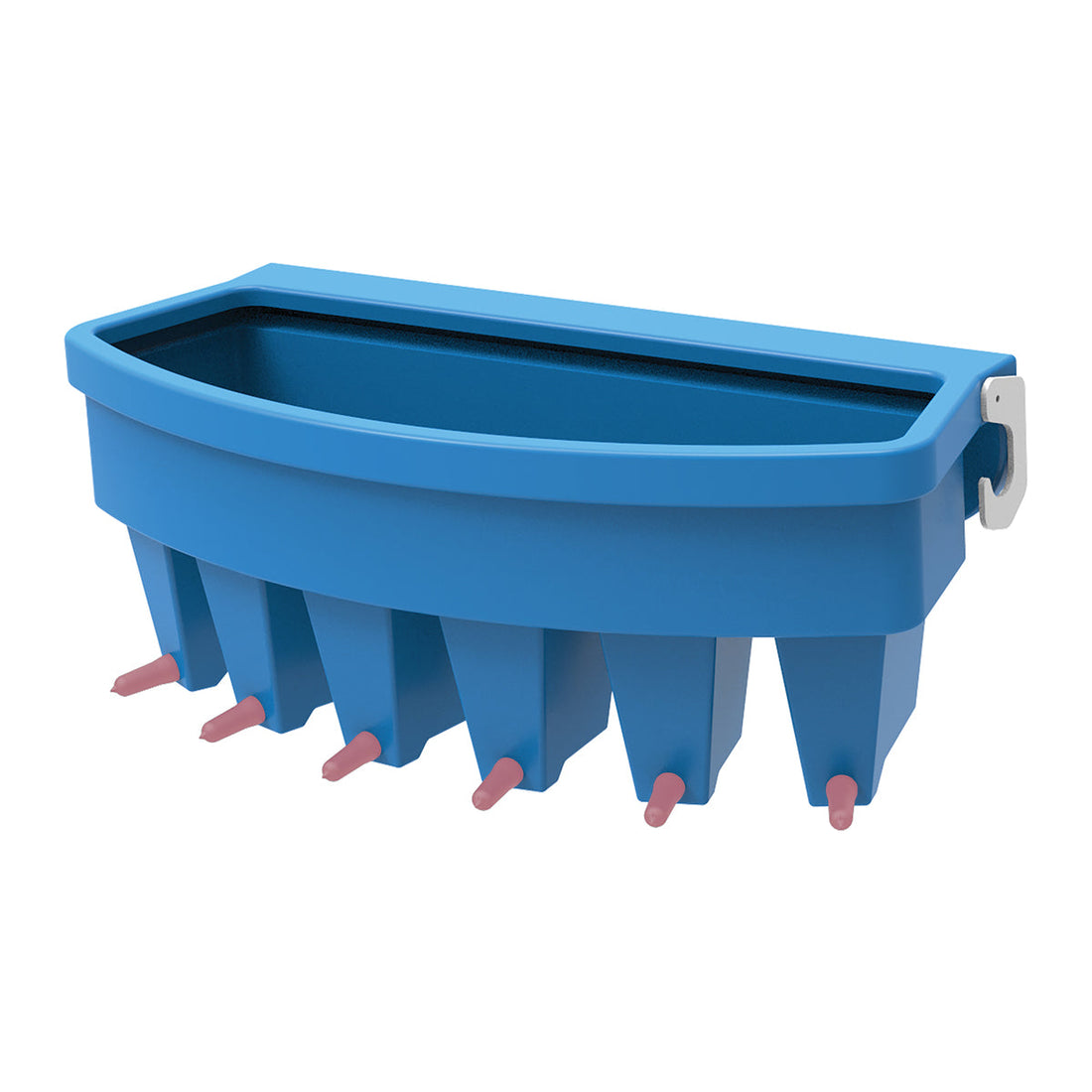 JFC Compartment Calf Feeder 6 Teat (Easyflow teat)