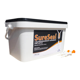 Sureseal 120 Syringes