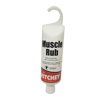 Ritchey Muscle Rub Tube 500ml