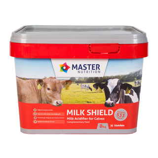 Master Nutrition Milk Shield Milk Acidifier 8Kg