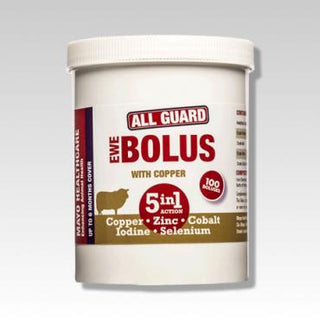 All Guard Ewe 5 in 1 Bolus