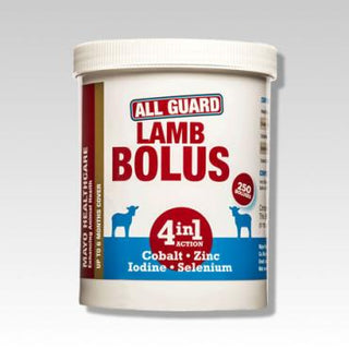 All Guard Lamb 4 in 1 Bolus