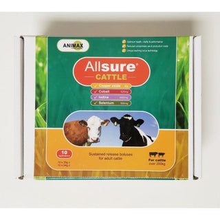 Allsure Cattle bolus