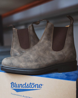 Blundstone Rustic Brown Dealer - 1306