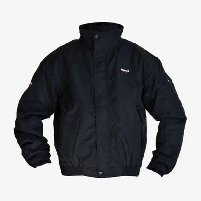 Breeze Up Oxford weatherproof winter riding jacket - unisex
