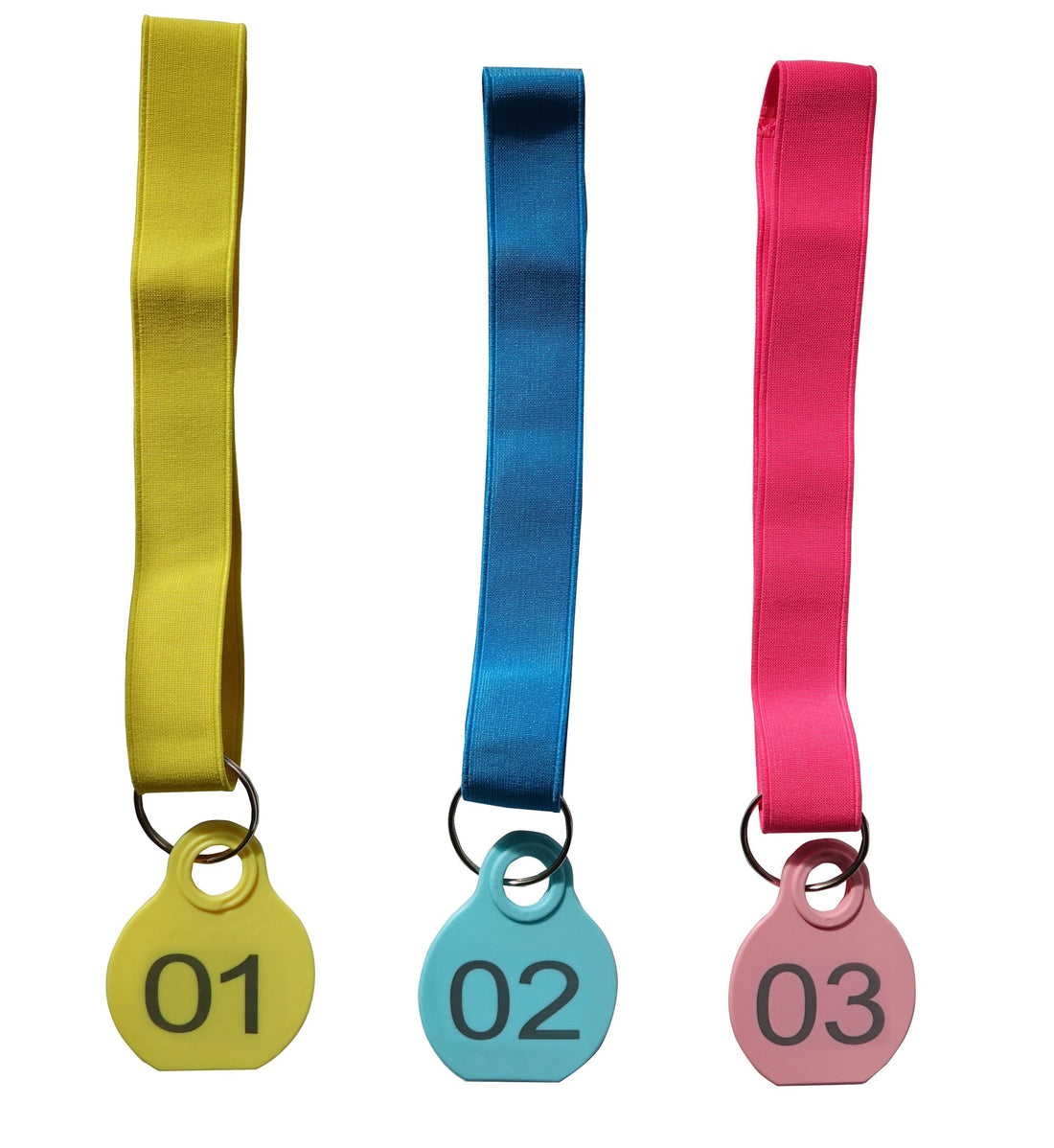 Calving Collars 1-10