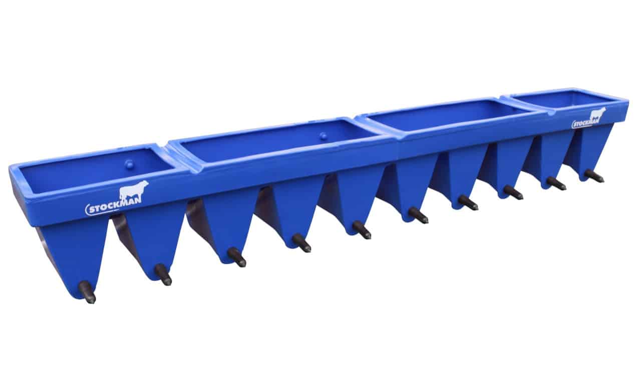 Stockman 10-Teat Calf Feeder
