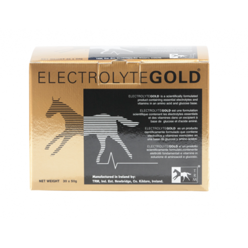 ELECTROLYTE GOLD