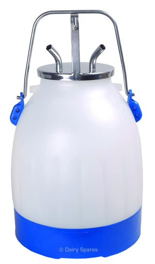 Eco Dump Bucket (30 litre) With Lockable lid