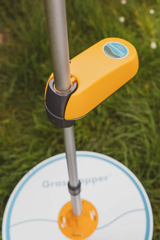 Grasshopper Grass Measuring System