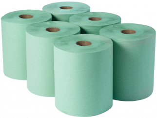 DAIRY Wipes GREEN PK&
