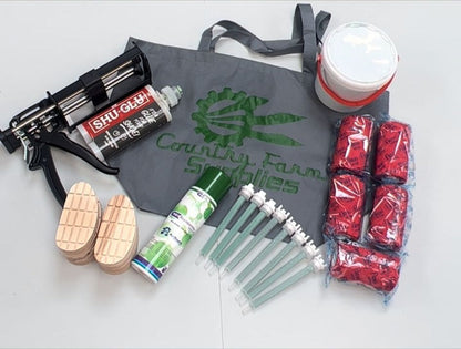 Hoof care pack