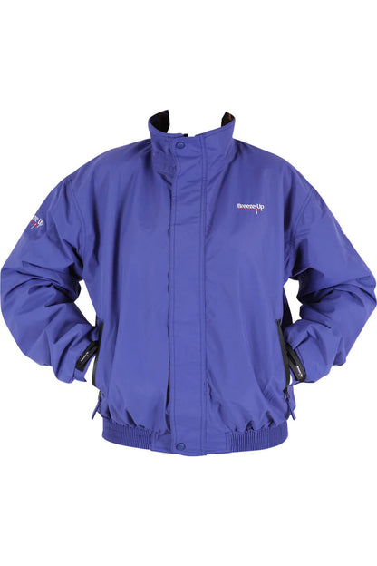Breeze Up Oxford weatherproof winter riding jacket - unisex