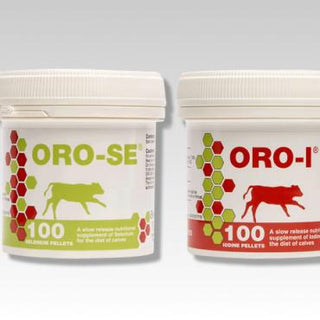 ORO-IODINE    (For Calves)