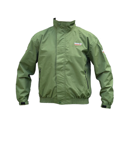 Breeze Up Oxford weatherproof winter riding jacket - unisex