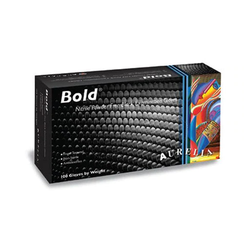 Aurelia Bold Nitrile gloves (1000 GLOVES, 10 BOXES)