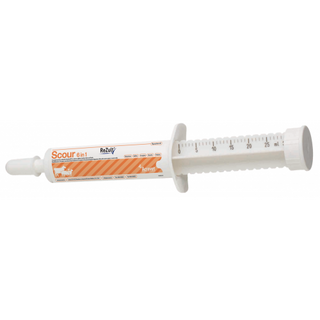 REZULT SCOUR 6 IN 1 30ML SYRINGE FOR CALF (SINGLE)