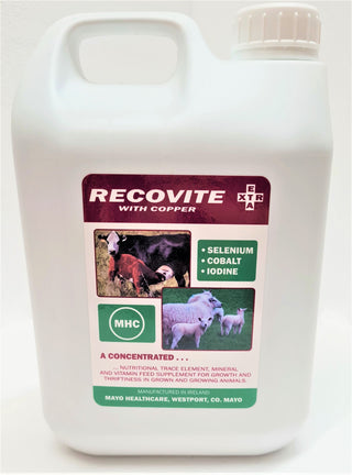 RECOVITE EXTRA