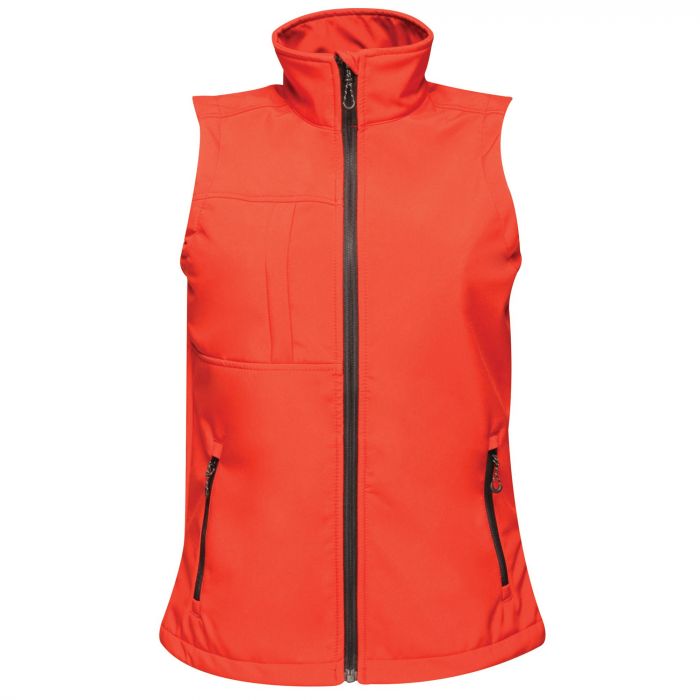 Regatta Womens Softshell Bodywarmer