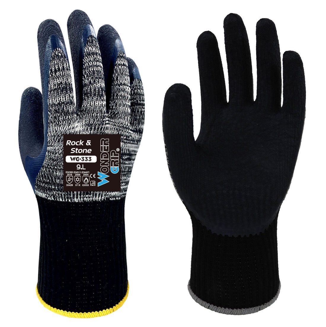 WG-333 Rock &amp; Stone Gloves